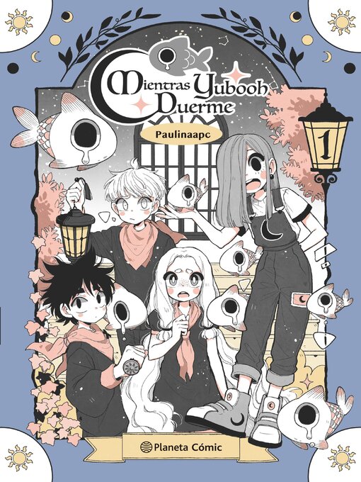 Title details for Mientras Yubooh duerme by Paulina Palacios - Available